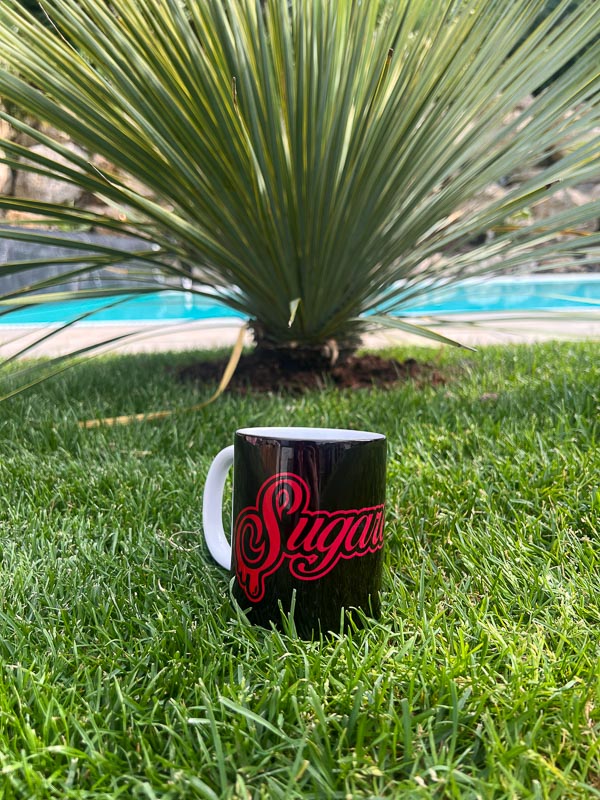 Tasse Sugared