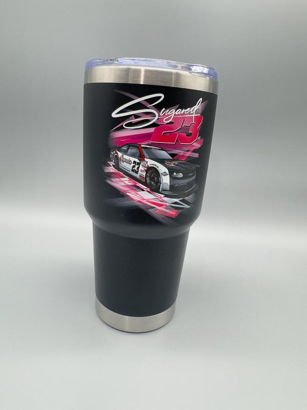 Nascar  Thermobecher 