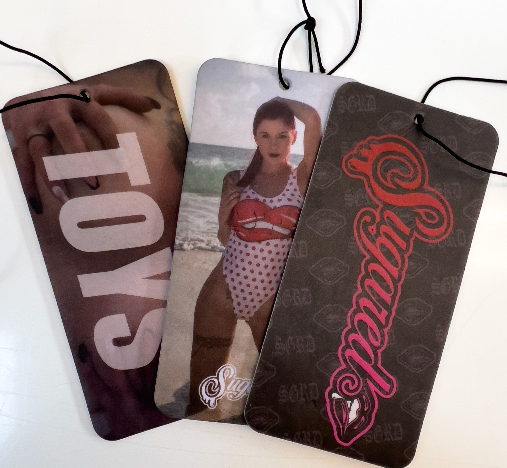 Duftbaum 3er Pack 
